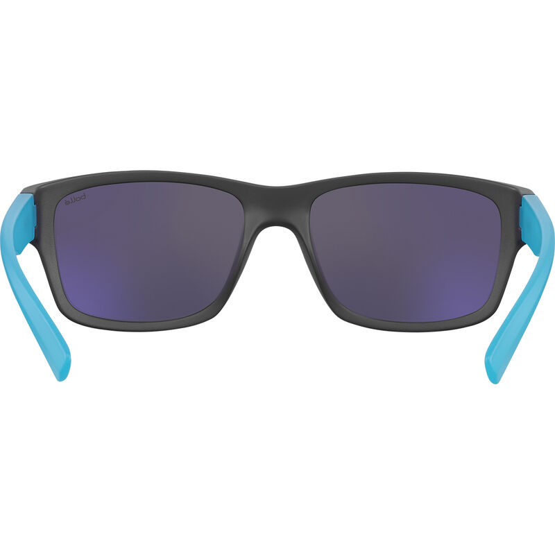 HOLMAN FLOATABLE, Black Crystal Blue Matte-HD Polarized Offshore Blue, hi-res image number null
